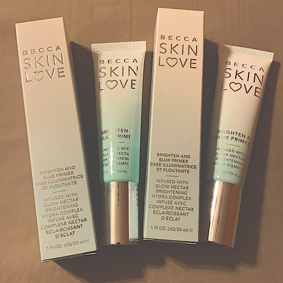 BECCA Skin Love Brighten & Blur Primer - Picture 3 of 3